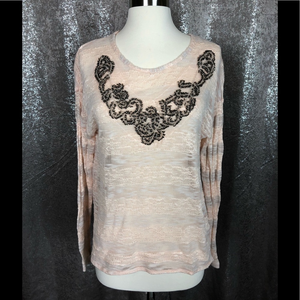 Daytrip sequin sweater - Picture 6 of 8